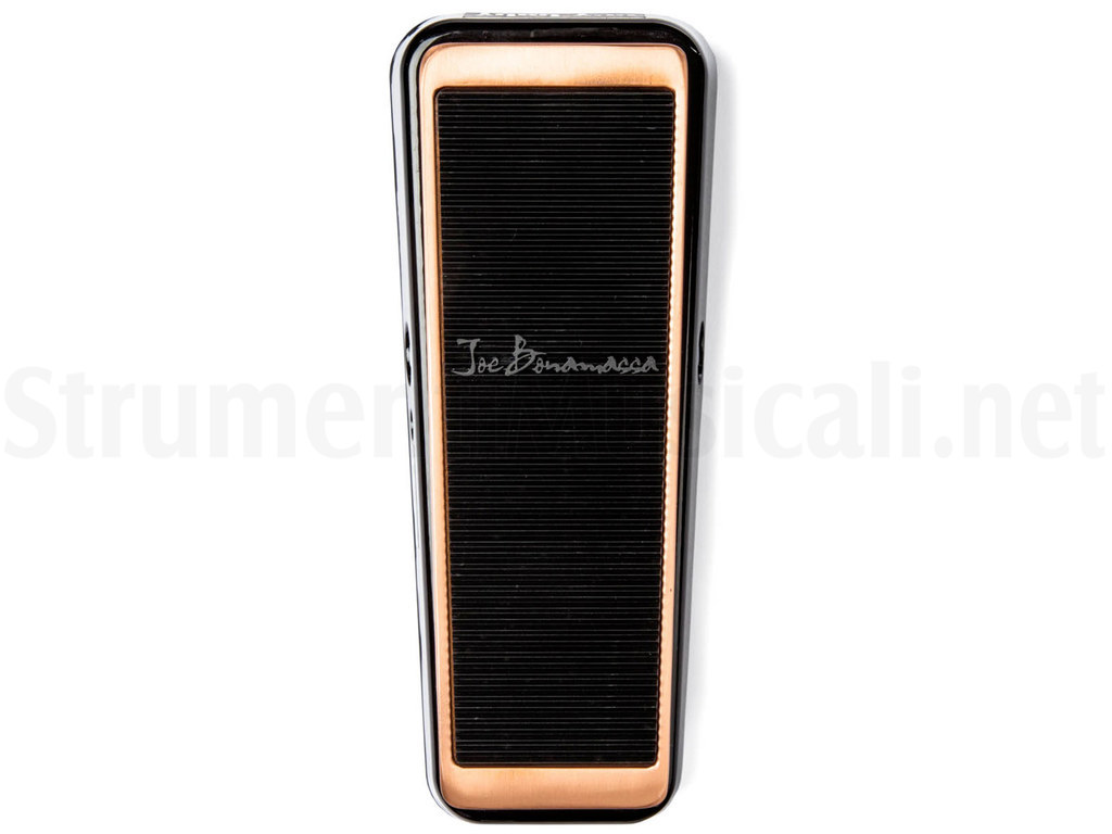DUNLOP JB95 Joe Bonamassa Signature Cry Baby Wah | Strumenti