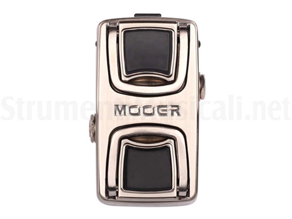 ギター MOOER LeveLine VOLUME PEDAL MOOER Leveline - Volume Pedal | Strumenti Musicali .net