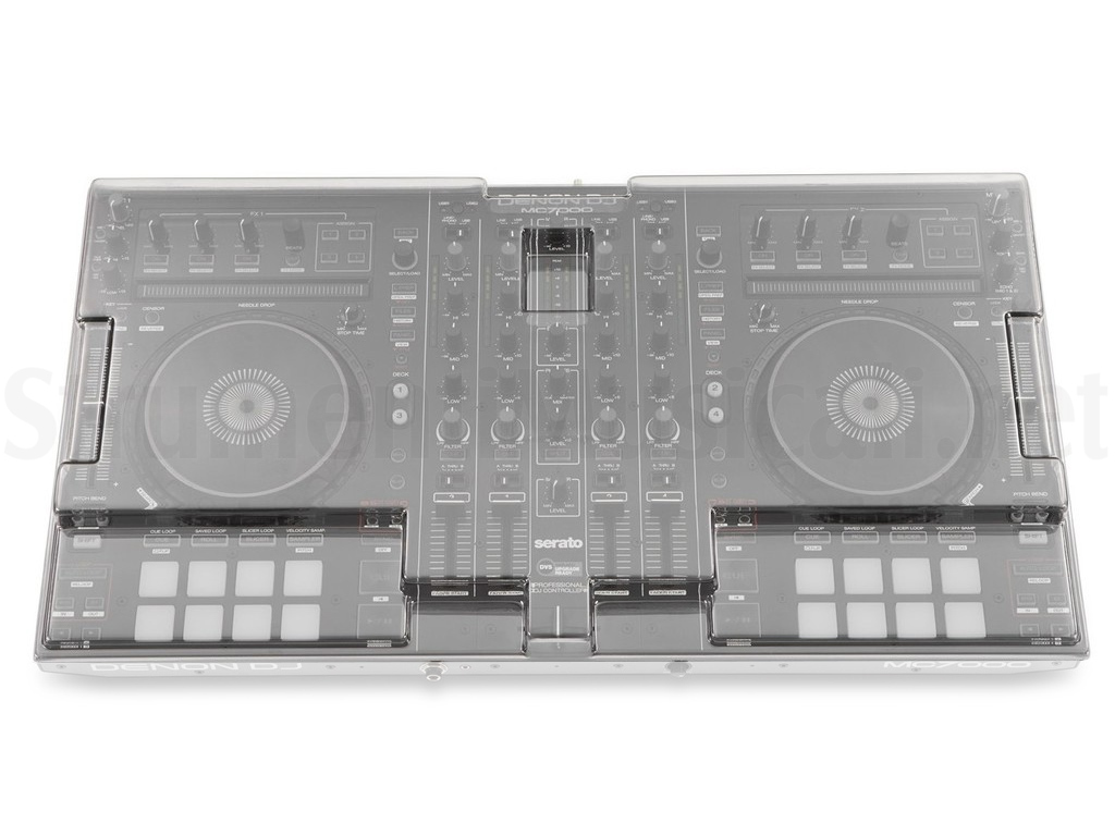 DECKSAVER Denon MC7000 Cover | Strumenti Musicali .net