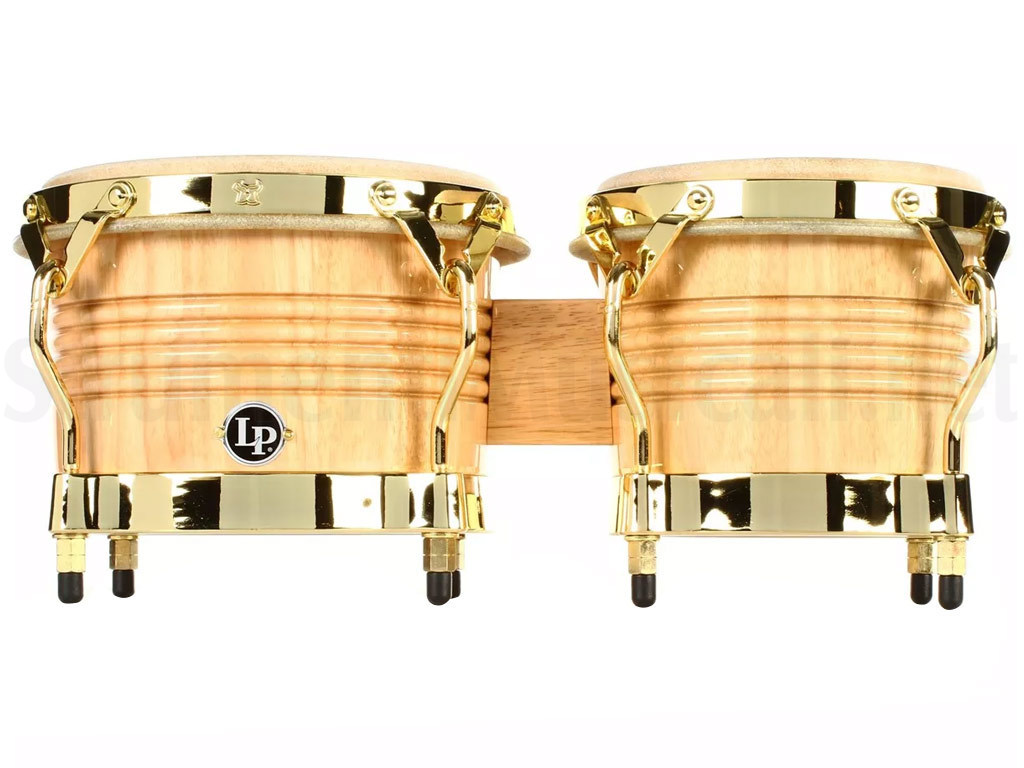 Latin Percussion M201- ABW Bongo Matador - Audio Pro Peru00fa