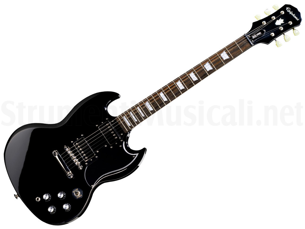 Cinturino Per Basso Elettrico E Chitarra In Pelle PU Nero – Regolabile, Largo - Foto 2