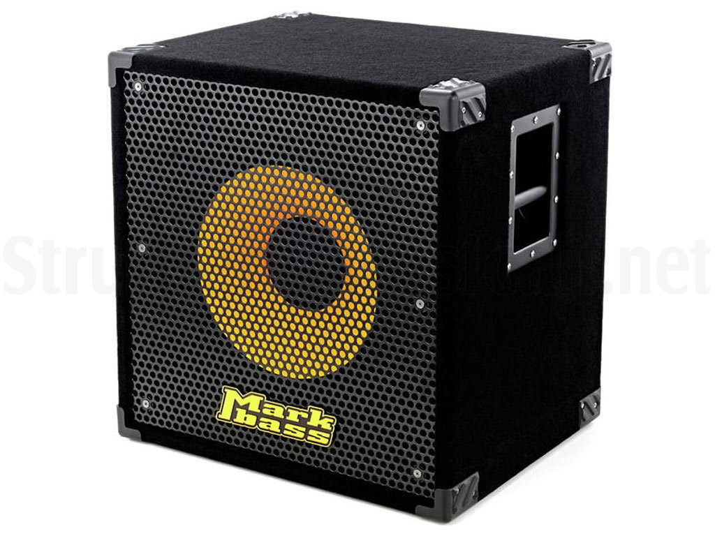 ベース Markbass Standard 151 HR MARKBASS Standard 151 HR 8 Ohm | Strumenti Musicali .net