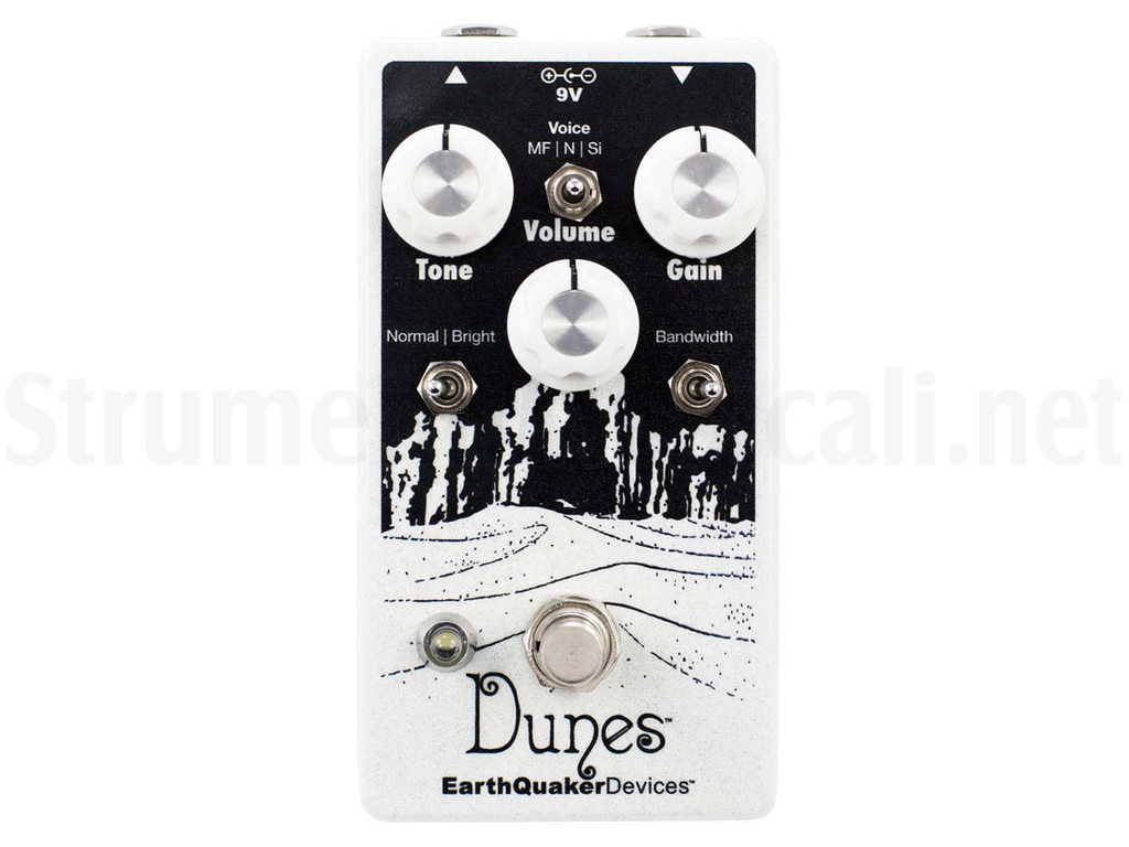 EARTHQUAKER DEVICES Dunes V2 | Strumenti Musicali .net