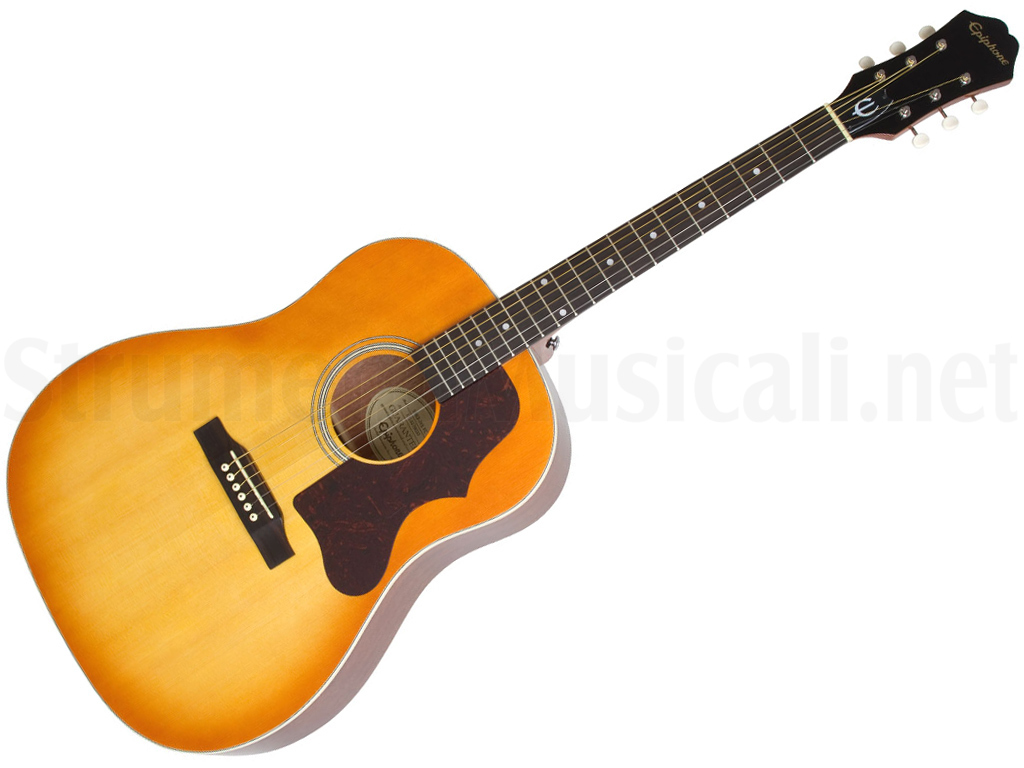 EPIPHONE 1963 EJ45 Acoustic Faded Cherry | Strumenti Musicali .net