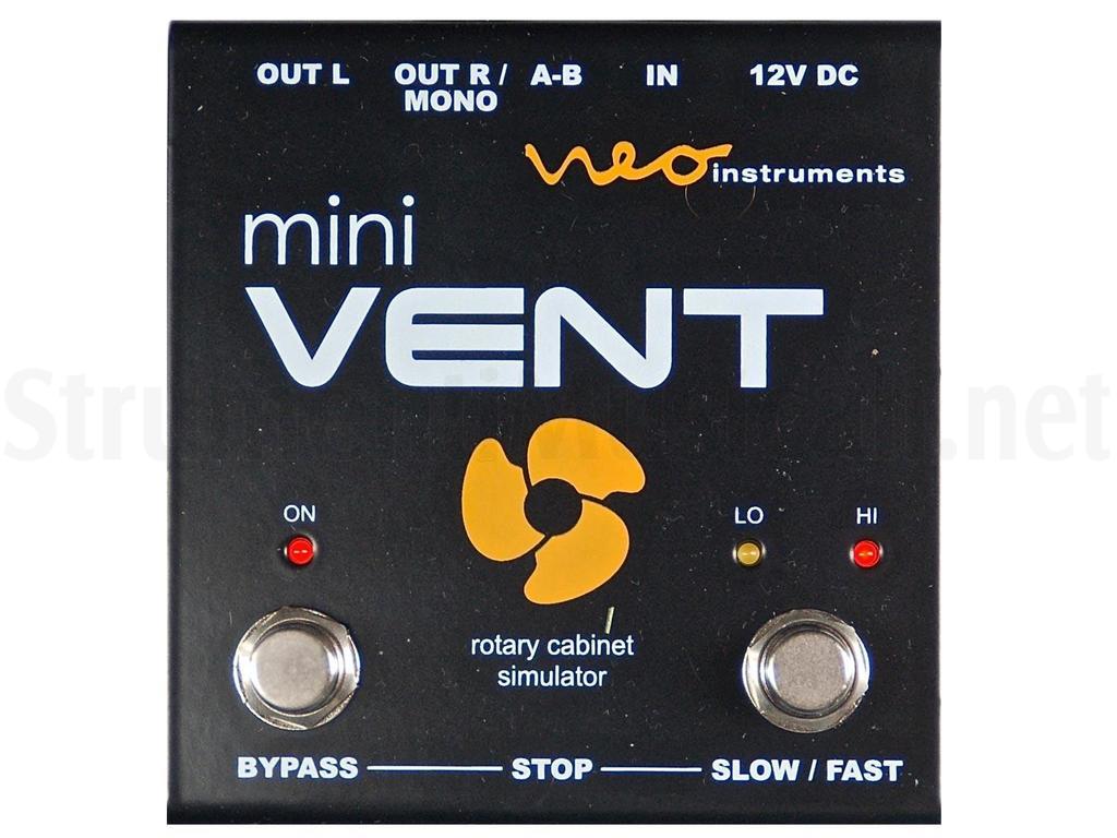 NEO INSTRUMENTS Mini Vent II | Strumenti Musicali .net