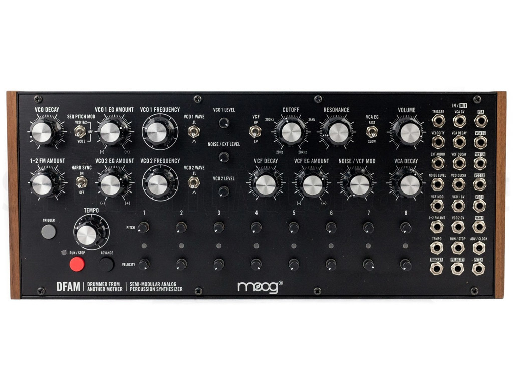 S*O様 MOOG DFAM (送料込) MOOG DFAM (Drummer From Another Mother) | Strumenti Musicali