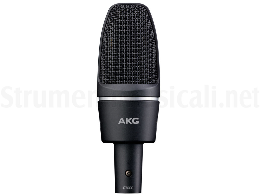 AKG PT300, non sembra, ma questo microfono portatile pesa u…