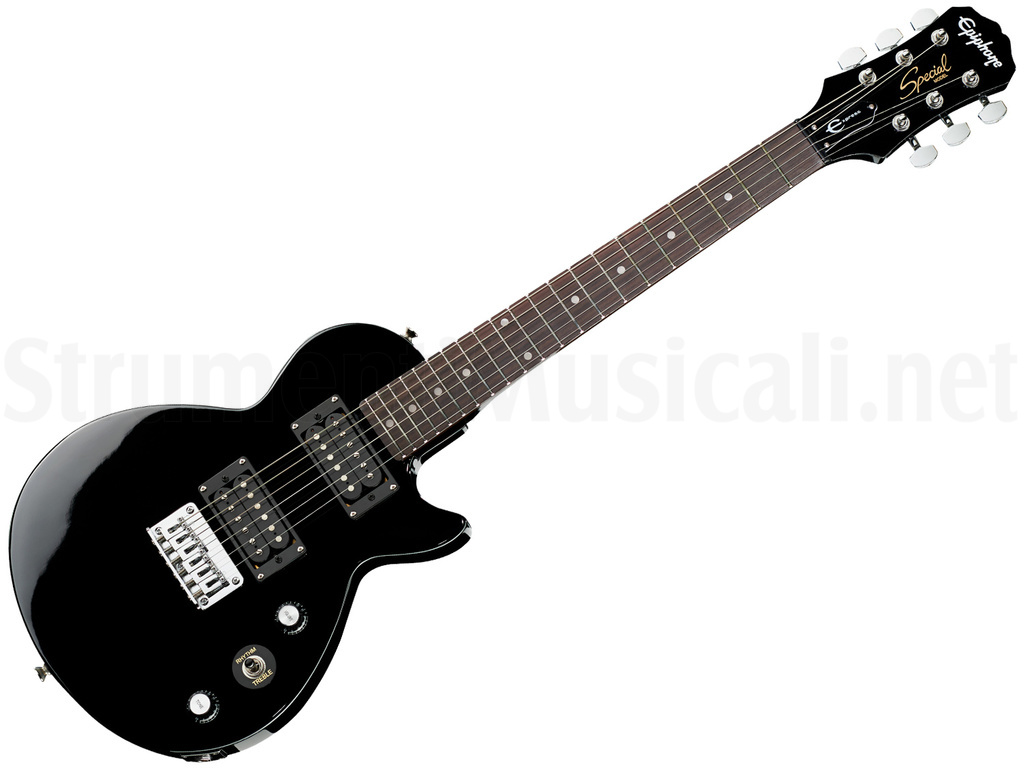 Epiphone エレキギター Les Paul Express Ebony Epiphone Les Paul