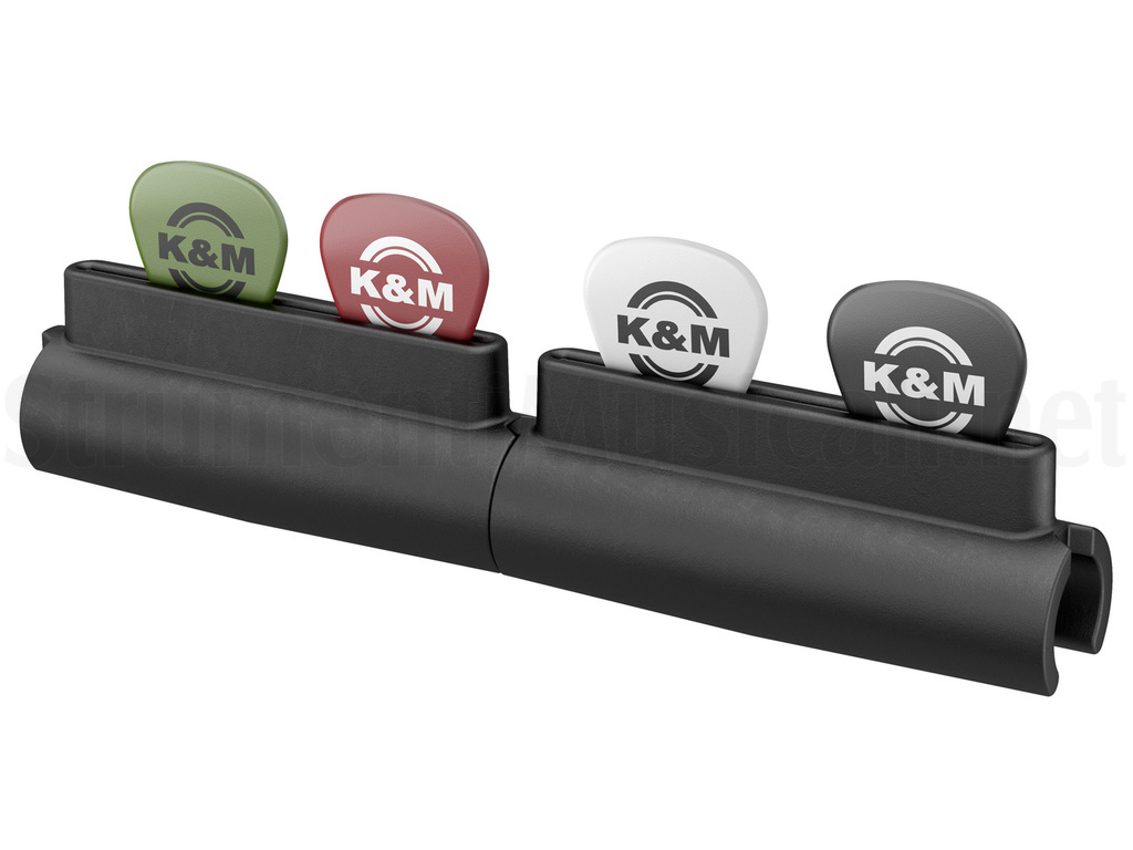 KÖNIG & MEYER ラップトップホルダー 18815-018-55 黒 K&M 18815