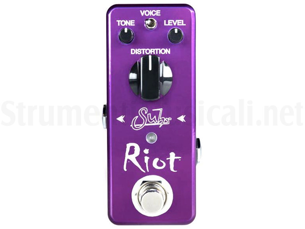 Riot Mini – Suhr.com