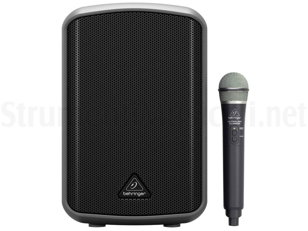 BEHRINGER MPA100BT | Strumenti Musicali .net