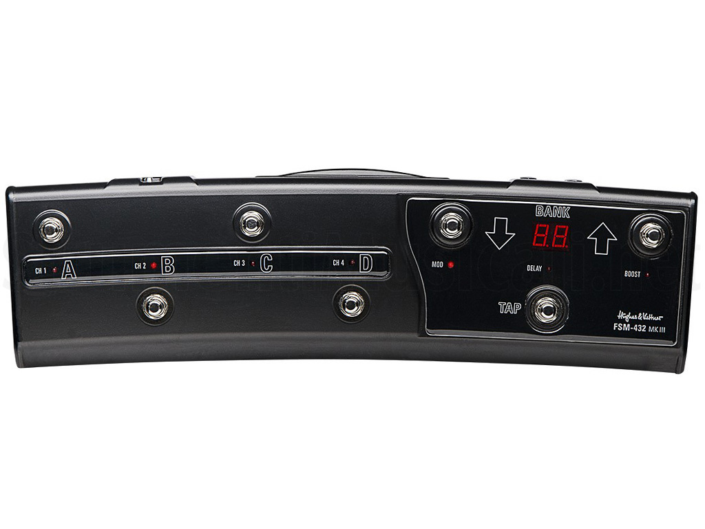 HUGHES & KETTNER FSM 432 MKIII | Strumenti Musicali .net