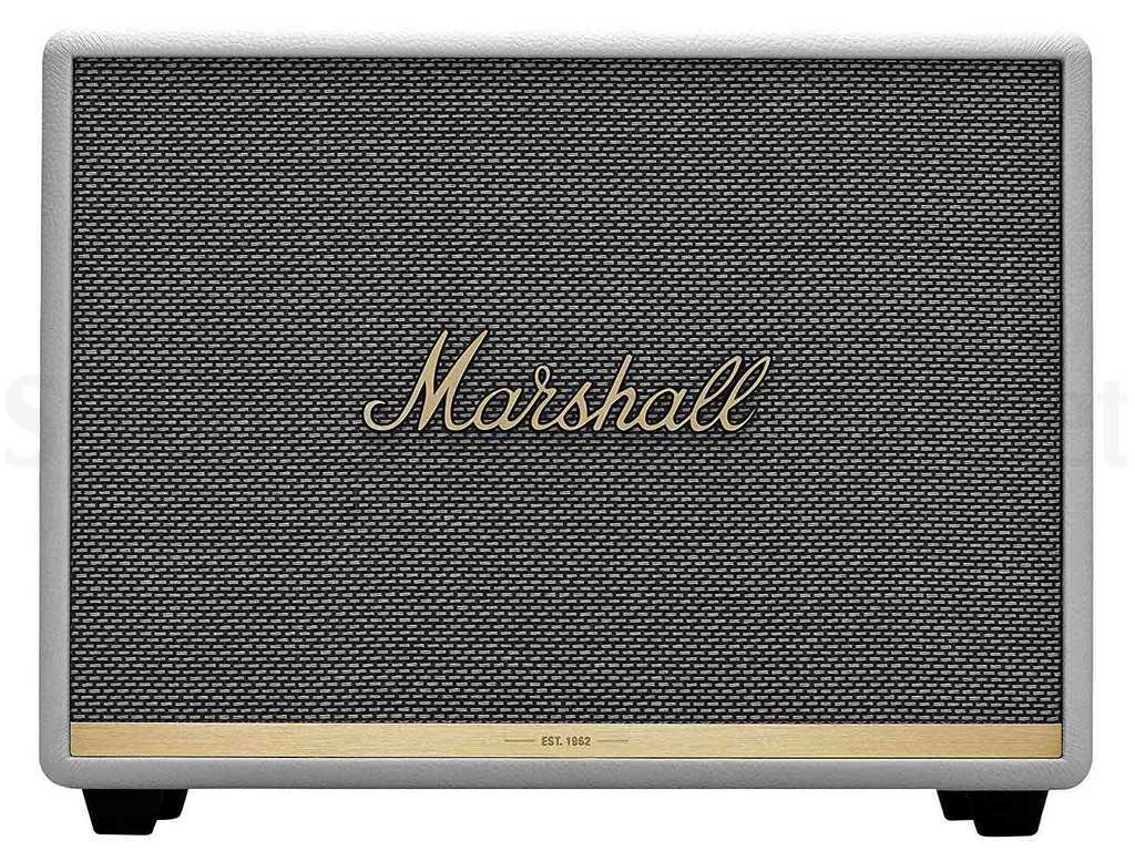MARSHALL Woburn II BT White | Strumenti Musicali .net