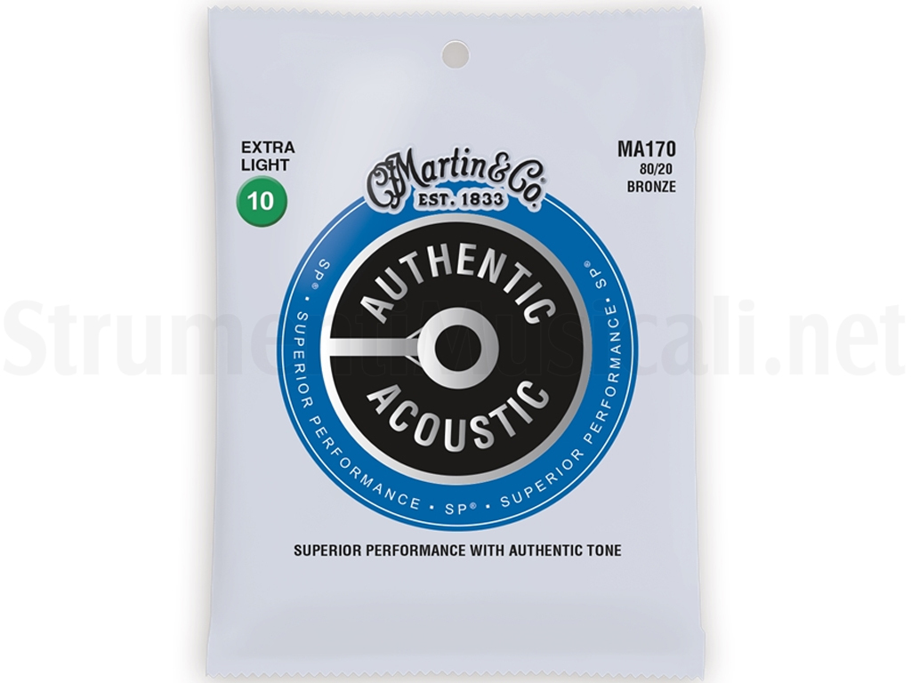 Corde Per Chitarra Acustica Martin Phosphor Bronze Custom Light - Calibro .011-.052, Tono Caldo E Flessibile - Foto 11