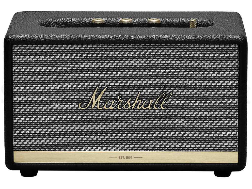 MARSHALL Acton II BT Black | Strumenti Musicali .net