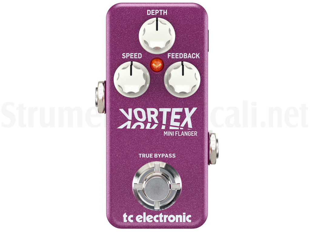 TC ELECTRONIC Vortex Mini Flanger | Strumenti Musicali .net