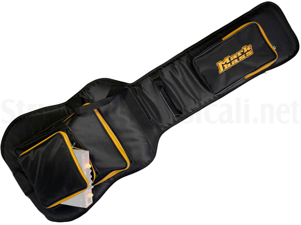 MARKBASS MB Bass Bag Nano Pocket | Strumenti Musicali .net