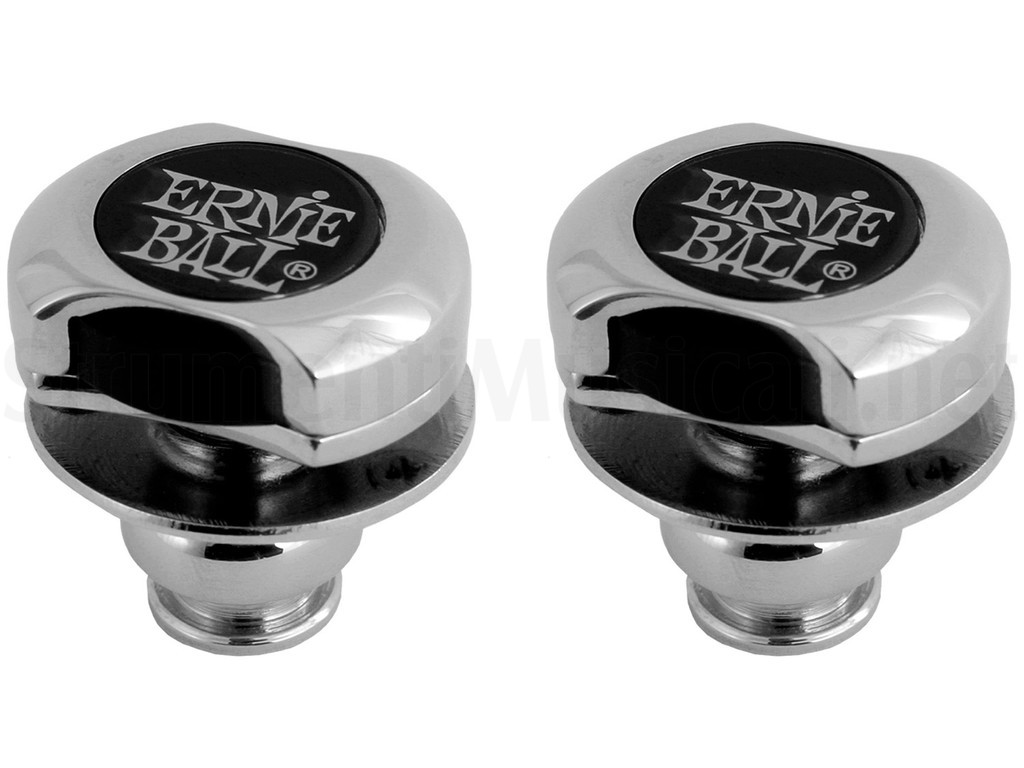 ERNIE BALL Super Locks Nickel (set of 2)