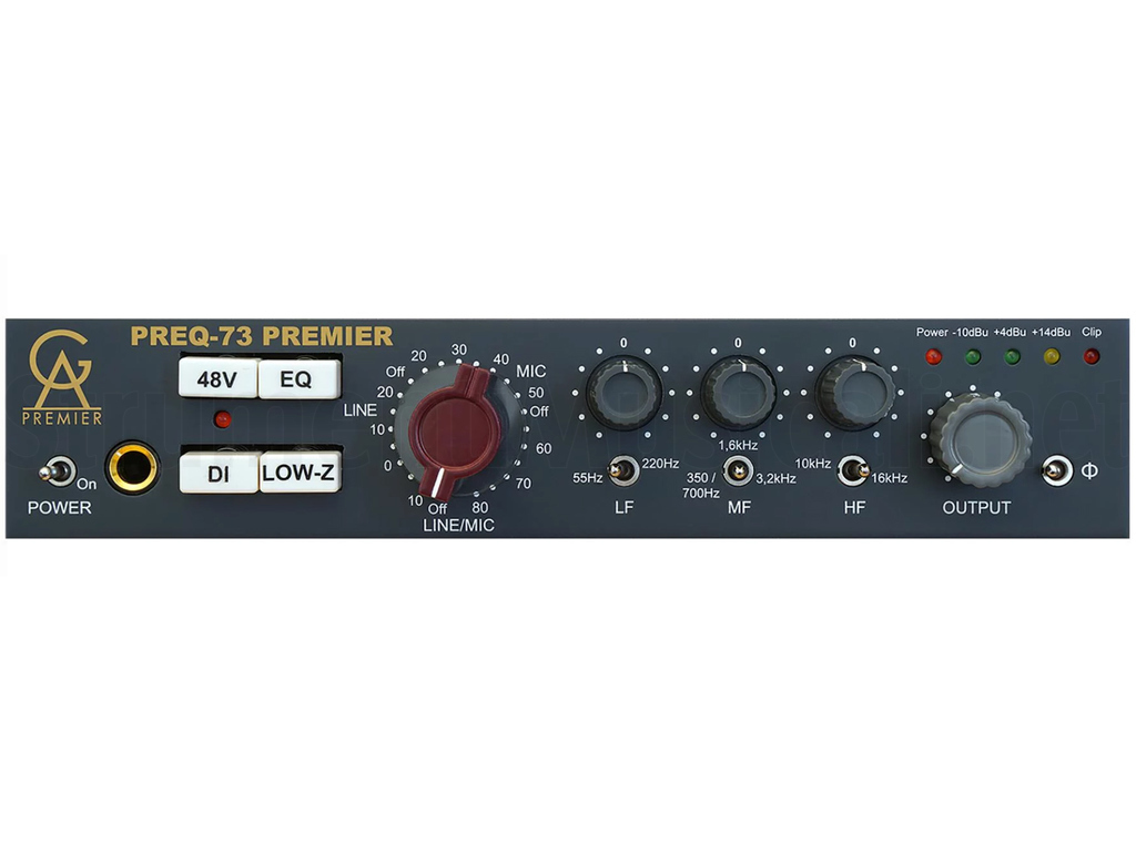 【美品】Golden Age Project PREQ-73 PREMIER GOLDEN AGE PreQ-73 Premier | Strumenti Musicali .net