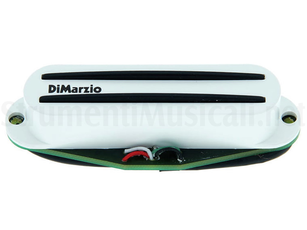 DiMarzio DP187-W The Cruiser (Bridge) - アクセサリー・パーツ