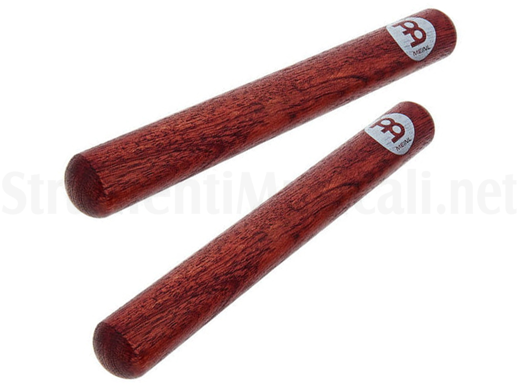 Claves Meinl Percussion In Redwood - Legnetti Classici Per Percussioni - Foto 6