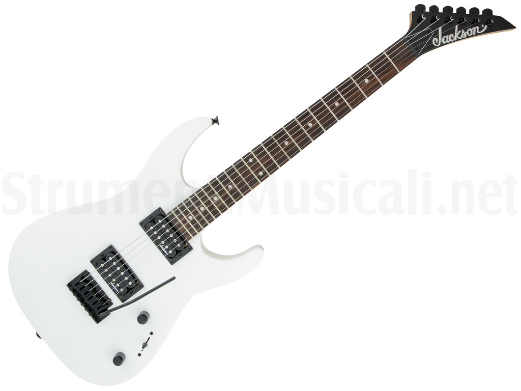 JACKSON JS11 Dinky AH White | Strumenti Musicali .net