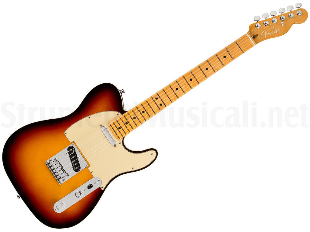 Fender American Ultra Telecaster テレキャスター Fender American Ultra Telecaster Rosewood Fingerboard Texas