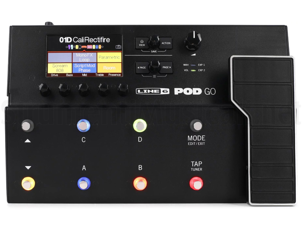 LINE6 POD Go