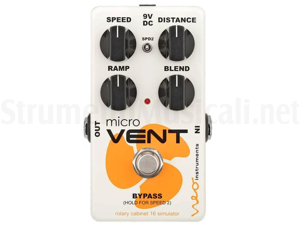 NEO INSTRUMENTS Micro Vent 16 | Strumenti Musicali .net