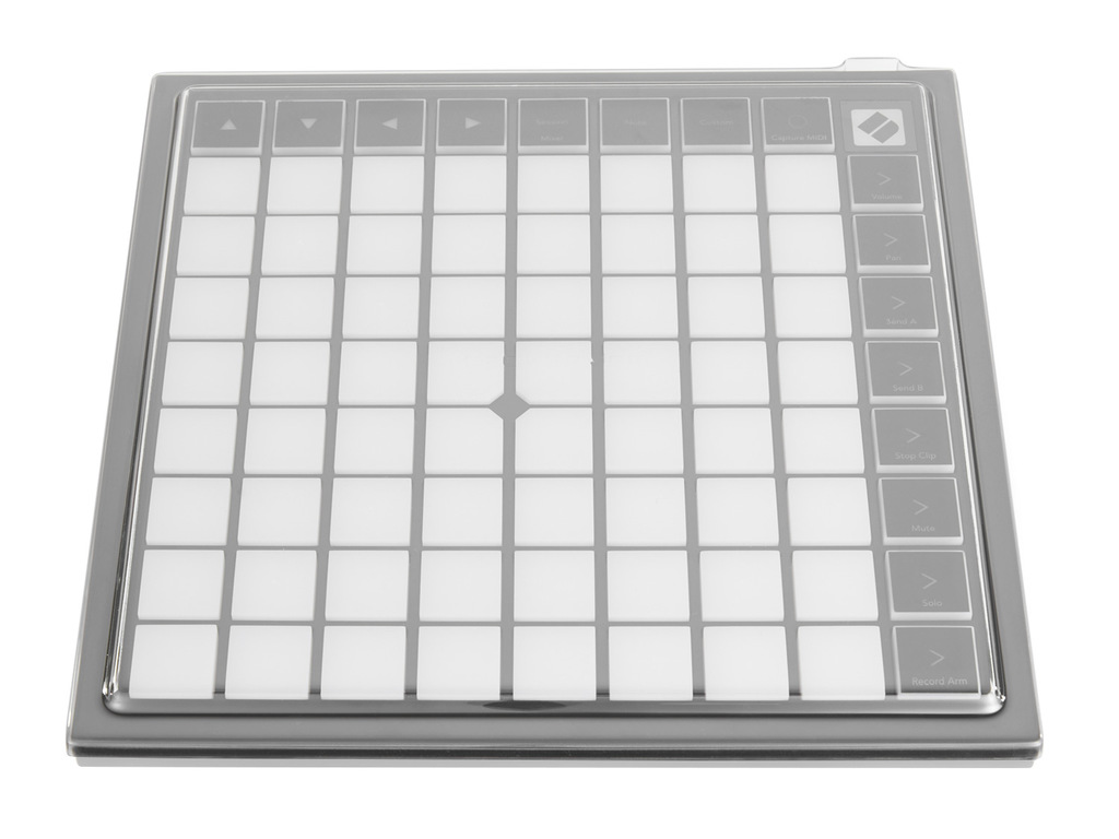 DECKSAVER Novation Launchpad X Cover