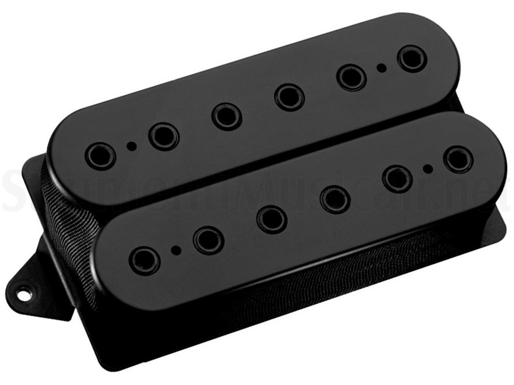DiMarzio Pastiglia Per Chitarra ISCV2BK | Colore Nero | AlNiCo 5 | 160 MV - Foto 3