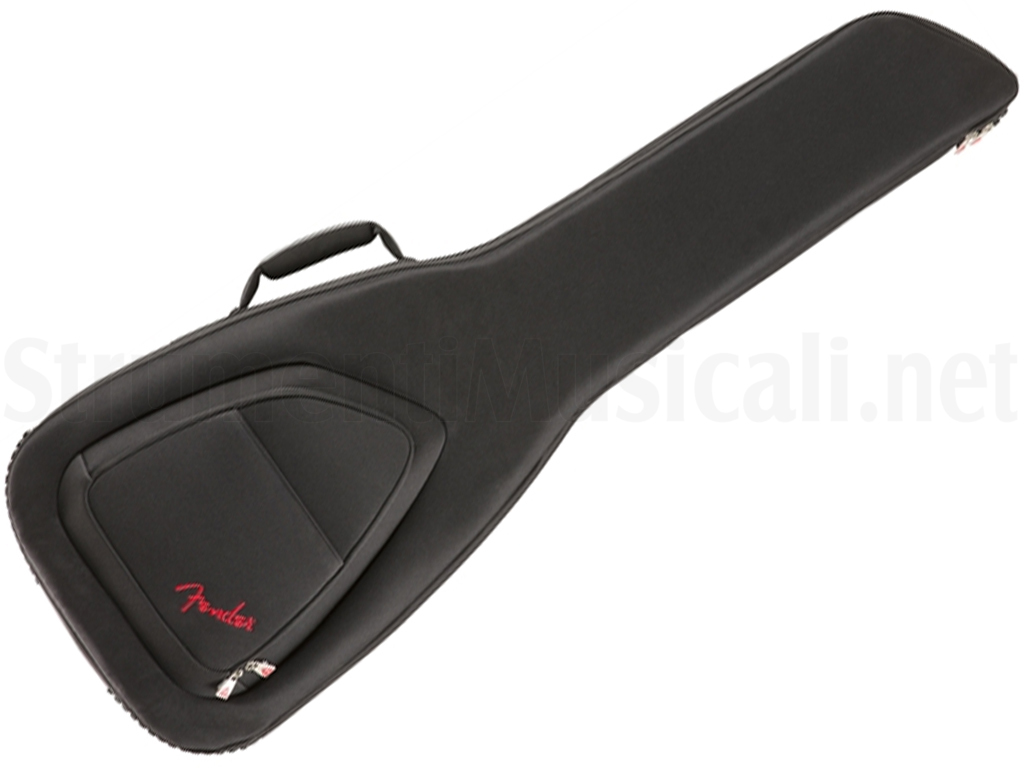 FENDER FB1225 Electric Bass Gig Bag Black a Roma e Milano