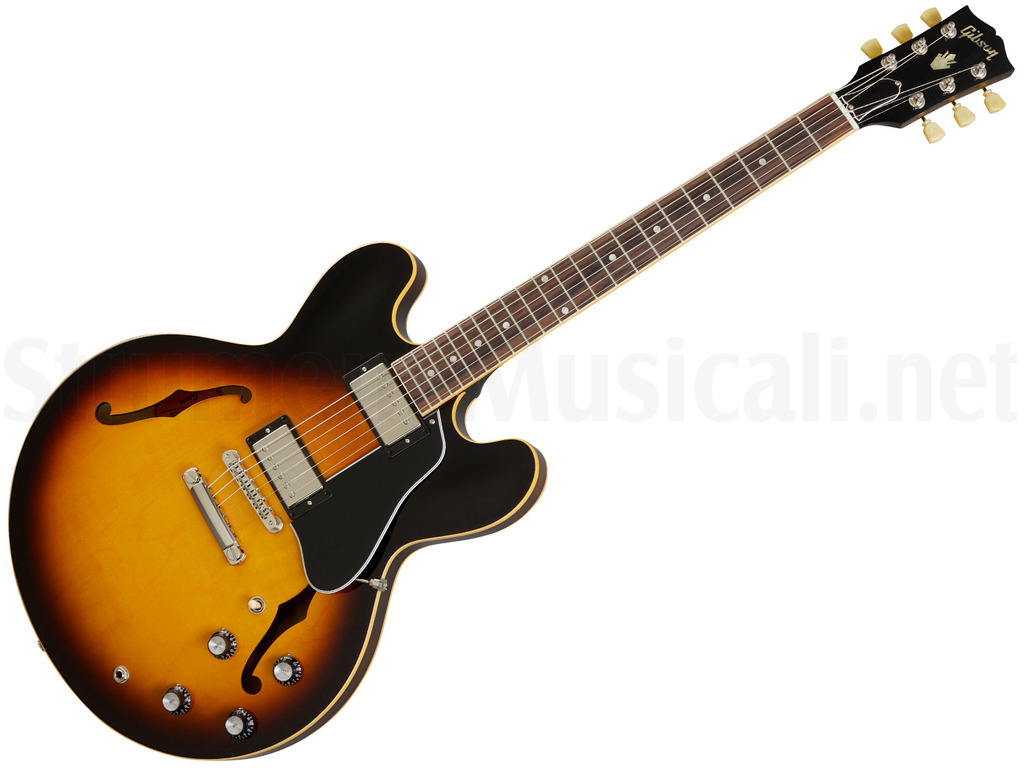Jual gibson es 335 top