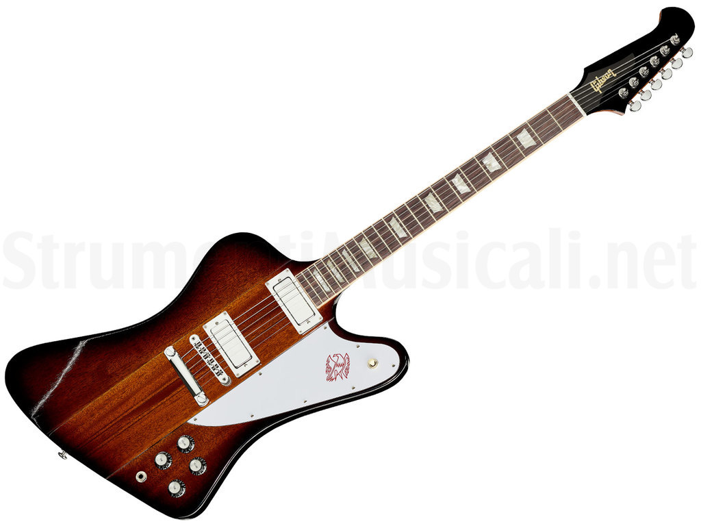 Gibson Firebird 1998年製 GIBSON Firebird Tobacco Burst | Strumenti Musicali .net
