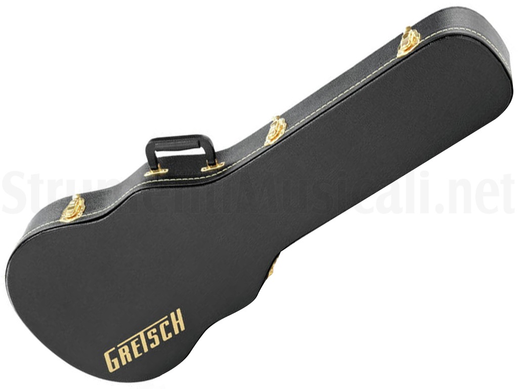 GRETSCH G6238FT Case Black Strumenti Musicali