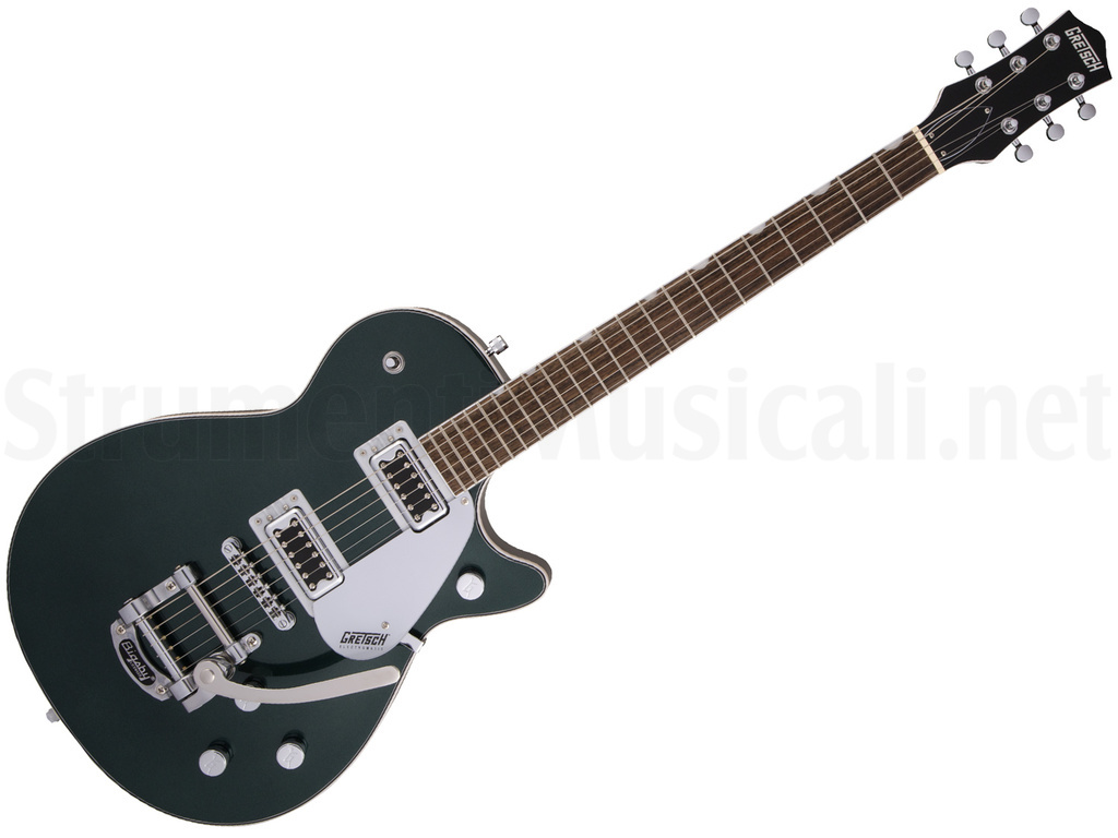 Gretsch g5230t deals cadillac green