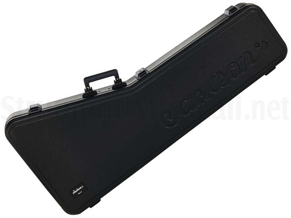 Jackson rr hard case sales