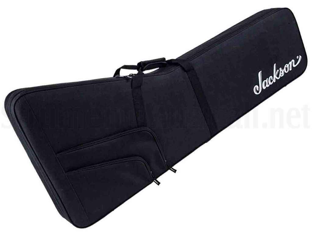 Fender Jackson RR ジャクソン ハード シェル ギグ バッグ Amazon.com: Jackson Kelly/King V/Rhoads/Warrior Multi-Fit