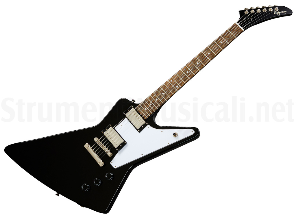 EPIPHONE Explorer LRL Ebony | Strumenti Musicali .net
