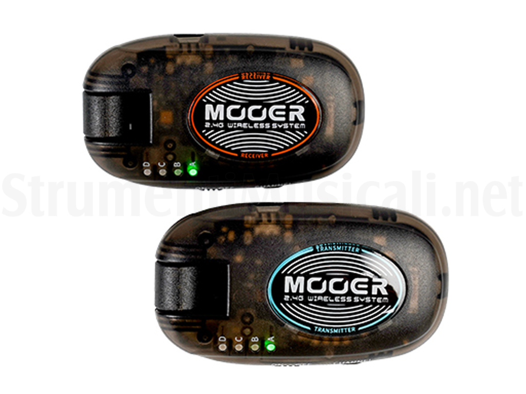 mooer Air P10 ギターワイヤレスシステム 【ジャンク】MOOER