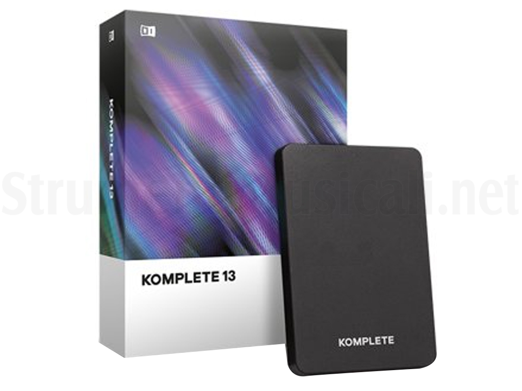 DTM・DAW KOMPLETE 13 ULTIMATE DTM・DAW KOMPLETE 13 ULTIMATE UPG FOR SELECT How To Install