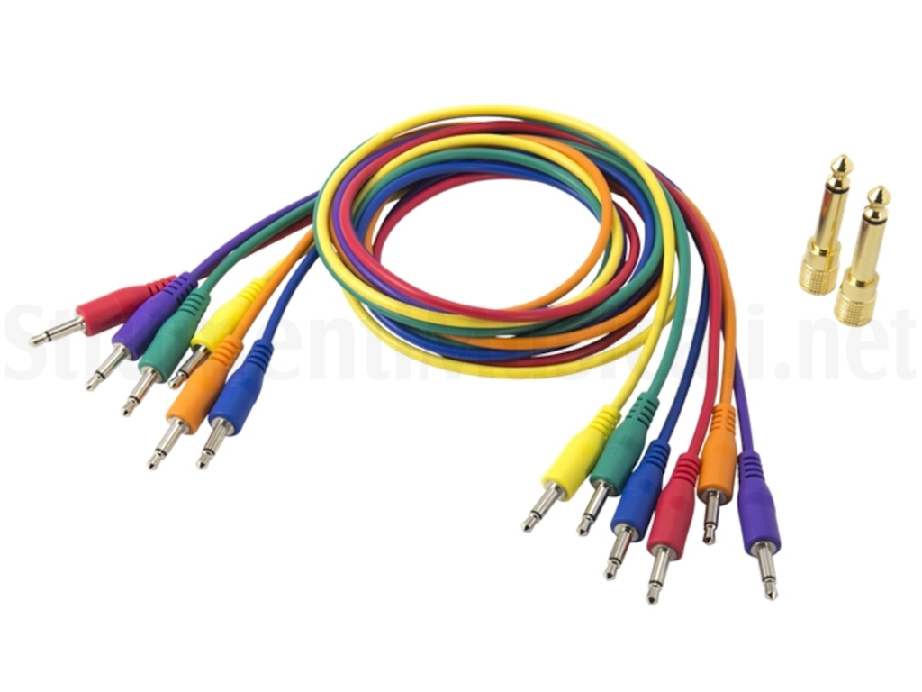 QUIK LOK JUST/JR-6 CAVO ASSEMBLATO PER STRUMENTI MUSICALI – AG Music Strumenti Musicali - Foto 5