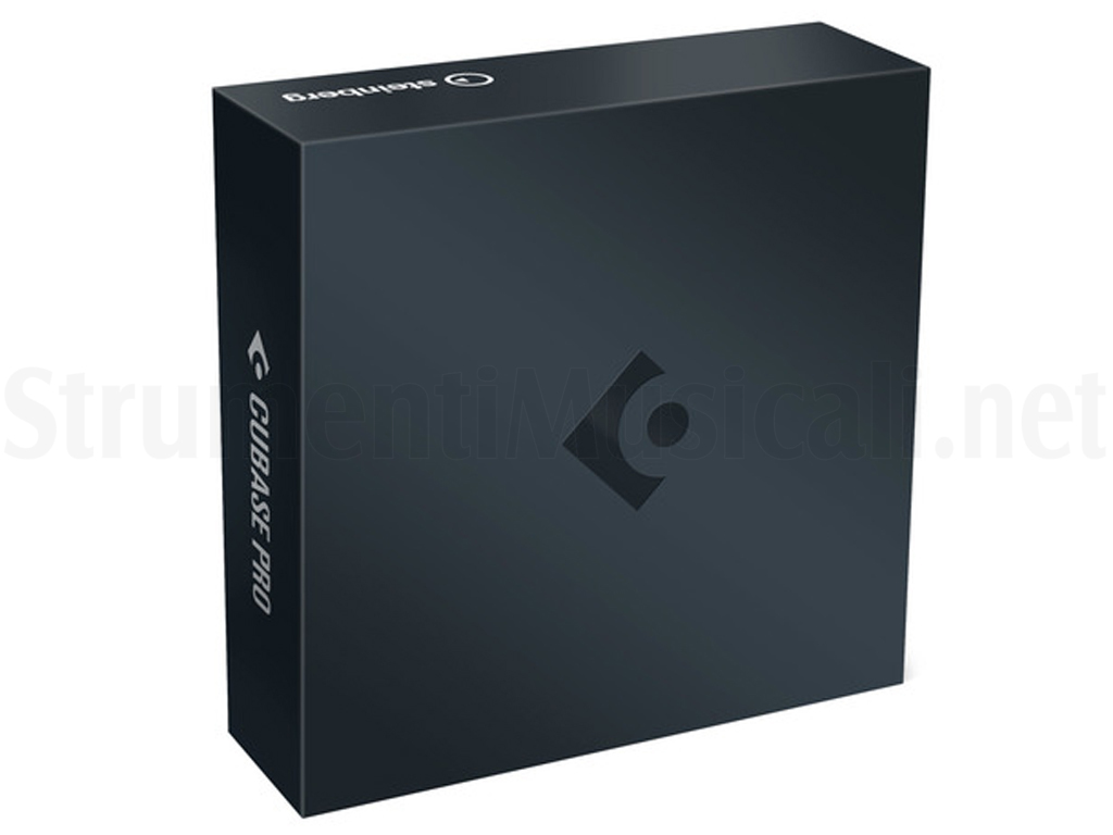 STEINBERG Cubase Pro 11 ITA - Upgrade from AI | Strumenti Musicali