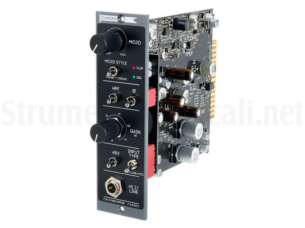CRANBORNE AUDIO Camden 500 | Strumenti Musicali .net