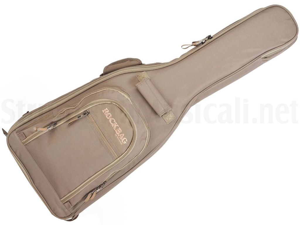 ROCKBAG RB 20446 B Custodia Cross Walker Student per Chitarra elettrica,  Nera a Roma e Milano