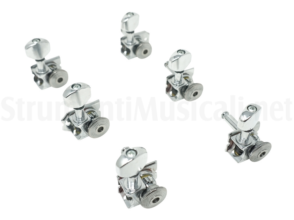 SPERZEL Trim Lock Vintage Chrome | Strumenti Musicali .net