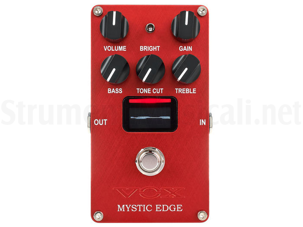 最新最全の VOX Vox VALVENERGY MYSTIC Edge Mystic Valvenergy Mystic ...