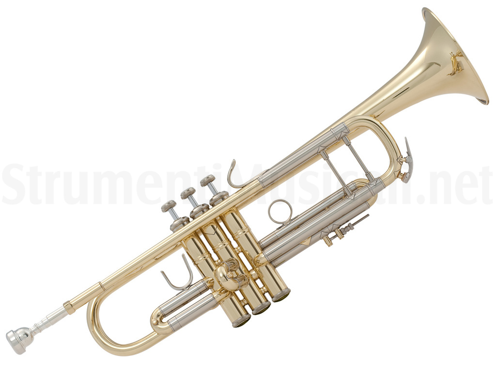 BACH 180 37 ML Stradivarius | Strumenti Musicali .net