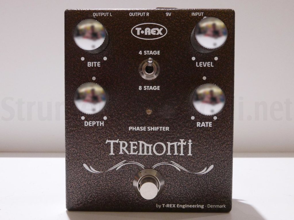 T-REX Tremonti Phaser Usato | Strumenti Musicali .net