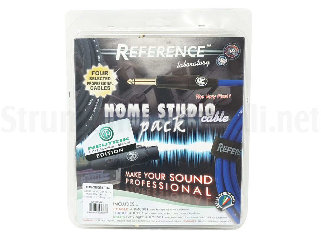 超歓迎された Reference Reference by Cables RMC-S01 Full Laboratory ...